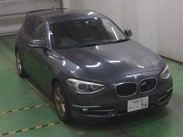 138 BMW 1 SERIES 1A16 2013 г. (JU Niigata)
